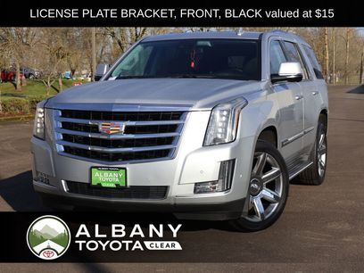 Used 2020 Cadillac Escalade Luxury