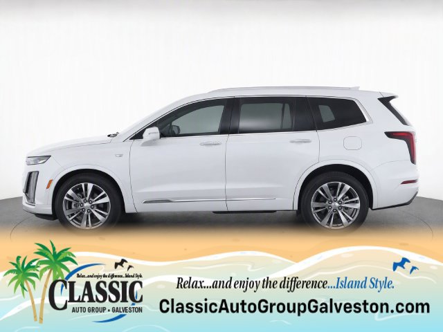 Used 2024 Cadillac XT6 Premium Luxury w/ LPO, Floor Liner Package FWD image 5