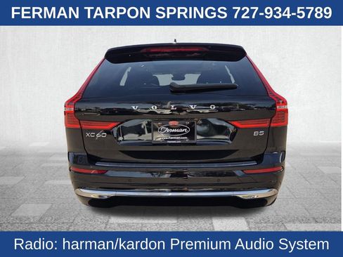 Certified 2023 Volvo XC60 B5 Ultimate w/ Protection Package Premier image 10