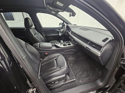 Used 2019 Audi Q7 2.0T Premium Plus w/ Premium Plus Package AWD/4WD image 13