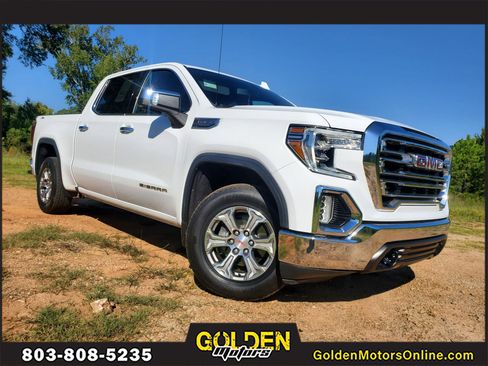 Used 2021 GMC Sierra 1500 SLT w/ SLT Convenience Package image 1