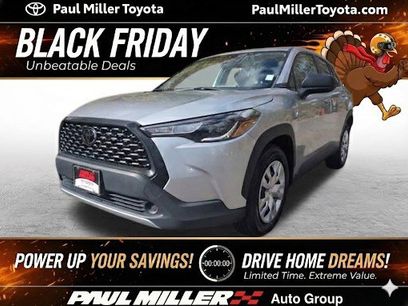 Certified 2023 Toyota Corolla Cross L