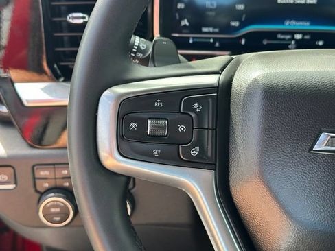Certified 2023 Chevrolet Silverado 1500 RST AWD/4WD image 18