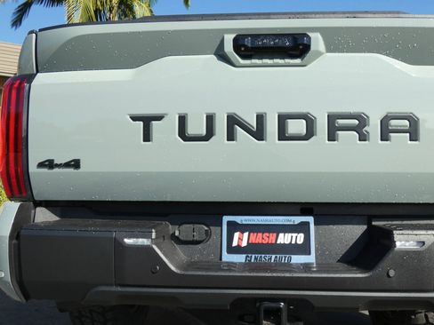 Used 2024 Toyota Tundra Limited image 11