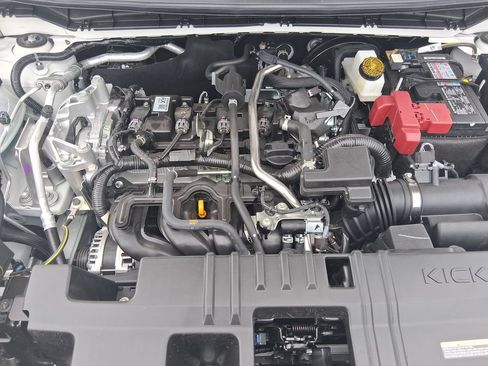 New 2026 Nissan Kicks SV FWD image 23