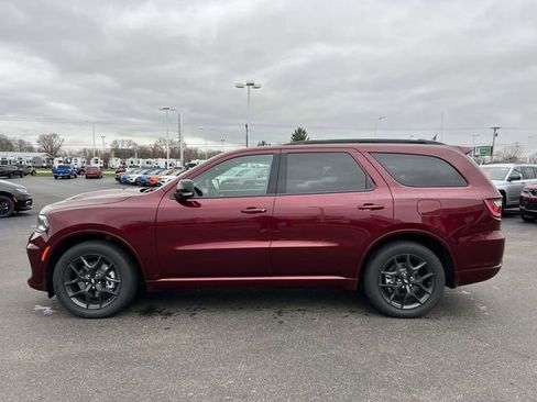 New 2026 Dodge Durango GT image 4