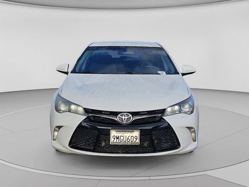Used 2016 Toyota Camry SE FWD image 7
