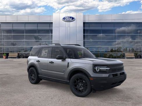 New 2026 Ford Bronco Sport Big Bend w/ Convenience Package AWD/4WD image 7