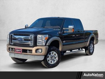 Used 2012 Ford F250 King Ranch w/ King Ranch w/Chrome Pkg