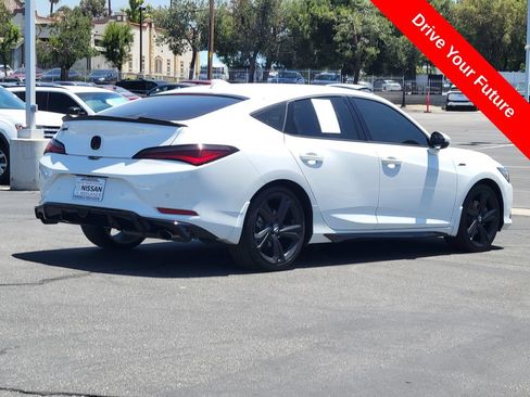 Used 2023 Acura Integra A-Spec FWD image 4