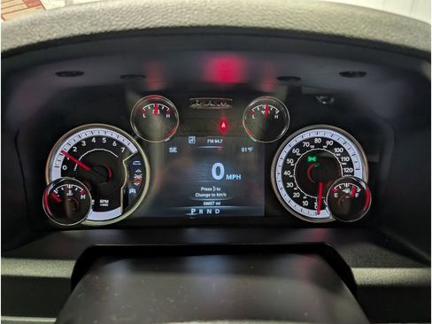 Used 2013 RAM 1500 Outdoorsman AWD/4WD image 17