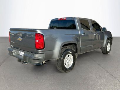 Used 2020 Chevrolet Colorado W/T w/ WT Convenience Package