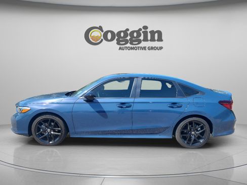 Used 2025 Honda Civic FWD Hybrid Sedan image 3