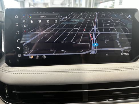 New 2026 INFINITI QX60 Luxe image 17