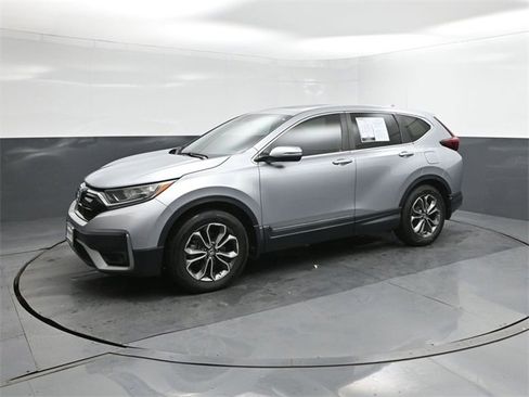 Used 2020 Honda CR-V EX image 34