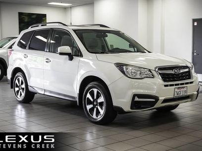 Used 2017 Subaru Forester 2.5i Premium w/ Rugged Package #1