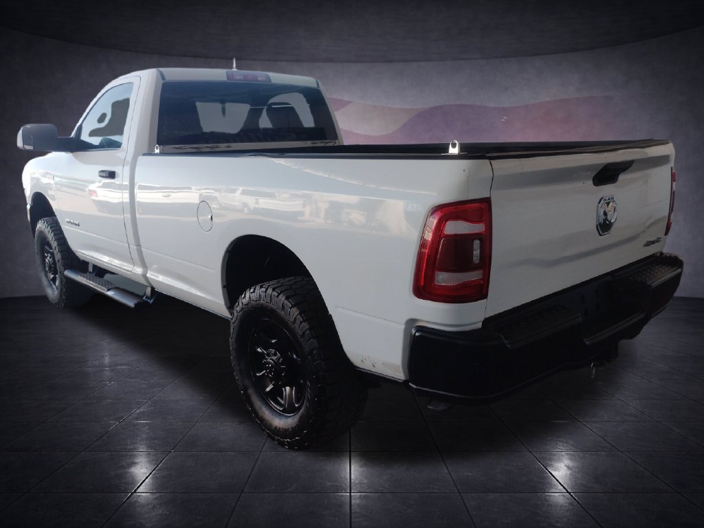 Used 2021 RAM 3500 Tradesman AWD/4WD image 3