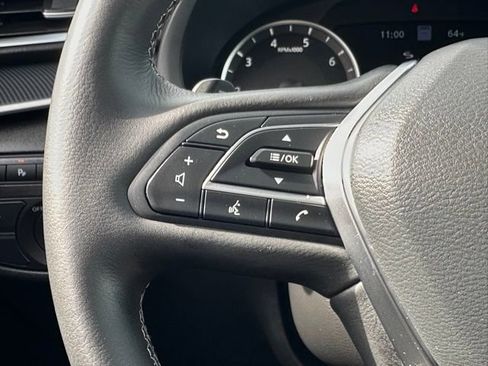 Used 2025 INFINITI QX50 Sport AWD/4WD image 47