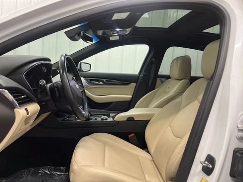 Used 2021 Cadillac CT5 Premium Luxury AWD/4WD image 17