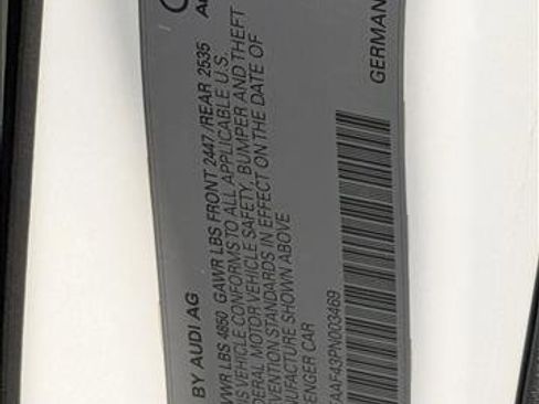 Used 2023 Audi A4 2.0T Premium Plus w/ Premium Plus Package image 16