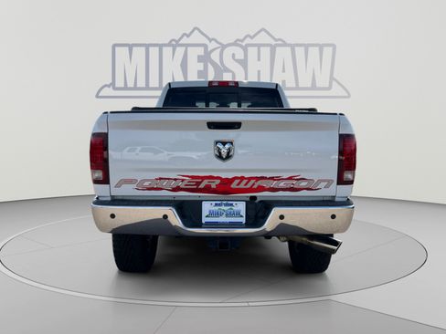 Used 2016 RAM 2500 Power Wagon w/ Luxury Group AWD/4WD image 4