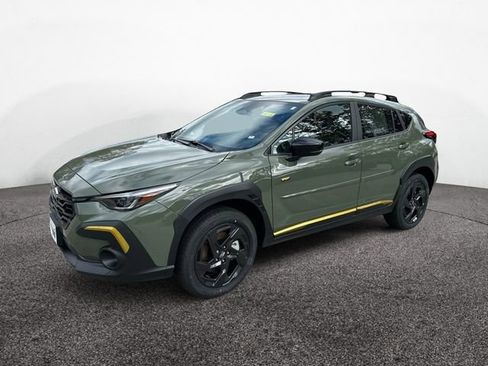 New 2025 Subaru Crosstrek 2.5i Sport image 2