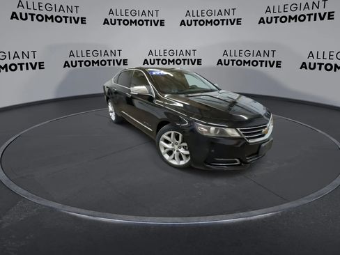 Used 2015 Chevrolet Impala LTZ FWD image 4