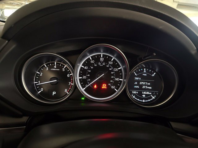 Used 2025 MAZDA CX-5 Carbon Edition AWD/4WD image 13
