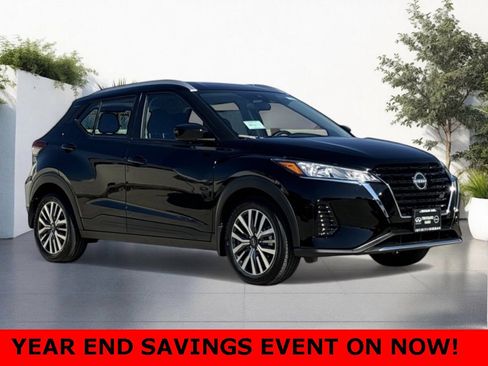 New 2024 Nissan Kicks SV image 1