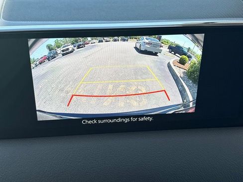Used 2023 MAZDA CX-5 AWD 2.5 S w/ Premium Package image 16