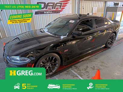 Used 2022 Dodge Charger Scat Pack w/ Plus Group