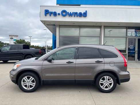 Used 2010 Honda CR-V EX image 8