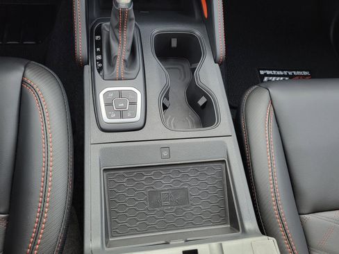 New 2026 Nissan Frontier PRO-4X image 24