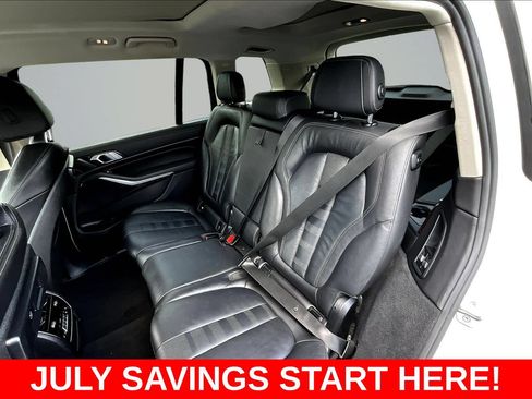 Used 2020 BMW X7 xDrive40i w/ Cold Weather Package AWD/4WD image 23