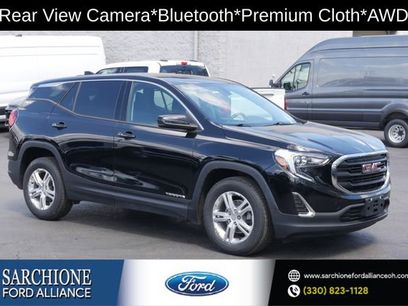 Used 2018 GMC Terrain SLE