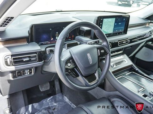 Used 2025 Lincoln Aviator Reserve w/ Equipment Group 201A AWD/4WD image 20