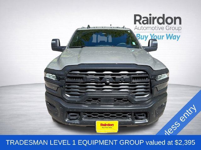 Used 2026 RAM 3500 Tradesman AWD/4WD image 2