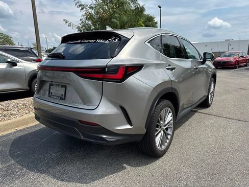 Used 2025 Lexus NX 350 AWD w/ Cold Area Package image 3