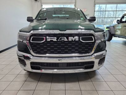 New 2026 RAM 1500 4x4 Crew Cab