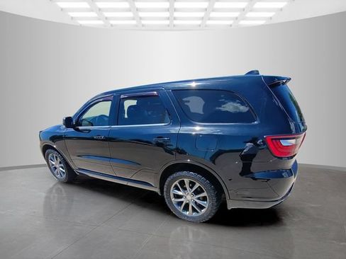 Used 2017 Dodge Durango GT w/ Nav & Power Liftgate Group AWD/4WD image 10