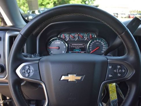 Used 2017 Chevrolet Silverado 1500 LT w/ All Star Edition AWD/4WD image 30