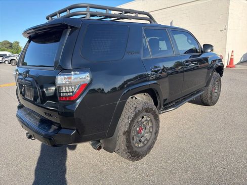 Used 2022 Toyota 4Runner TRD Pro AWD/4WD image 7