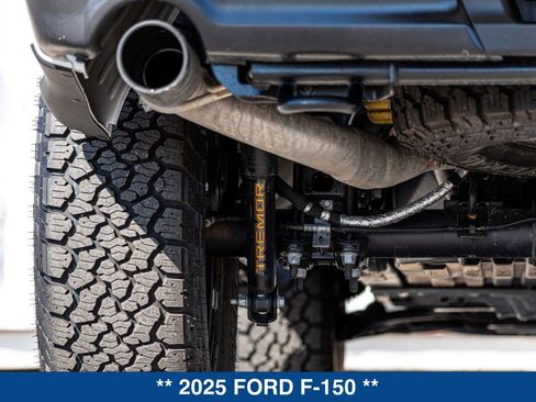 New 2025 Ford F150 Tremor w/ Equipment Group 402A High AWD/4WD image 33