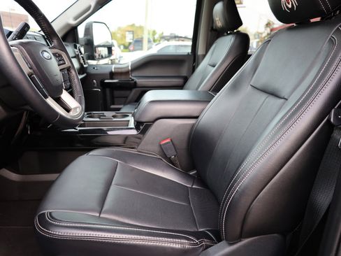 Used 2021 Ford F350 Lariat w/ Lariat Ultimate Package image 56