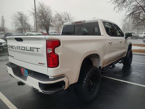 Used 2020 Chevrolet Silverado 1500 RST w/ All-Star Edition AWD/4WD image 5