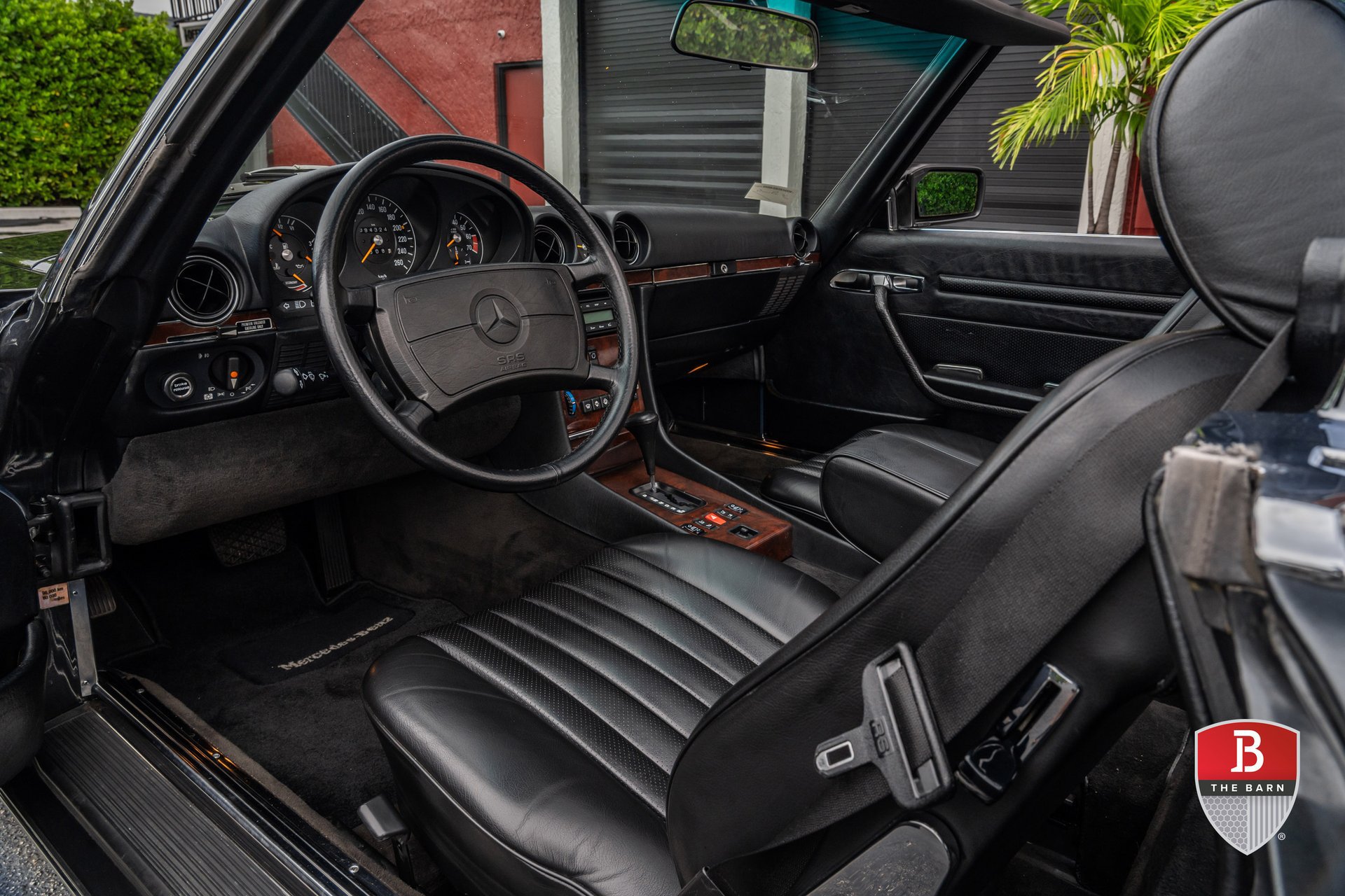 Used 1989 Mercedes-Benz 560 SL image 30