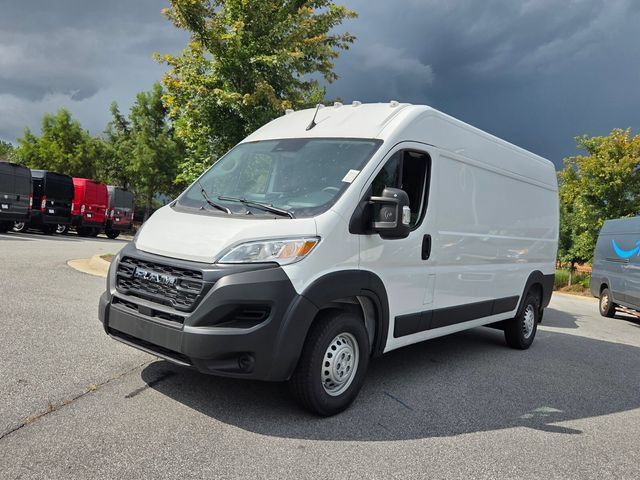 New 2026 RAM ProMaster 2500 FWD image 3
