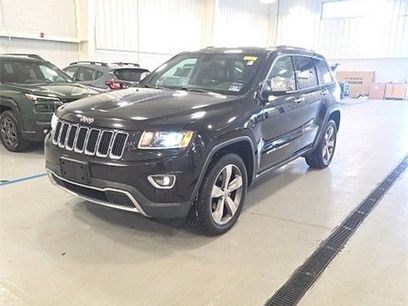 Used 2015 Jeep Grand Cherokee Limited