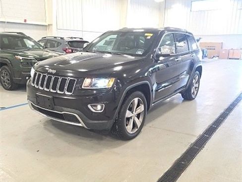 Used 2015 Jeep Grand Cherokee Limited image 1