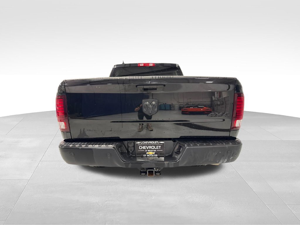 Used 2022 RAM 1500 Warlock w/ Electronics Group AWD/4WD image 46